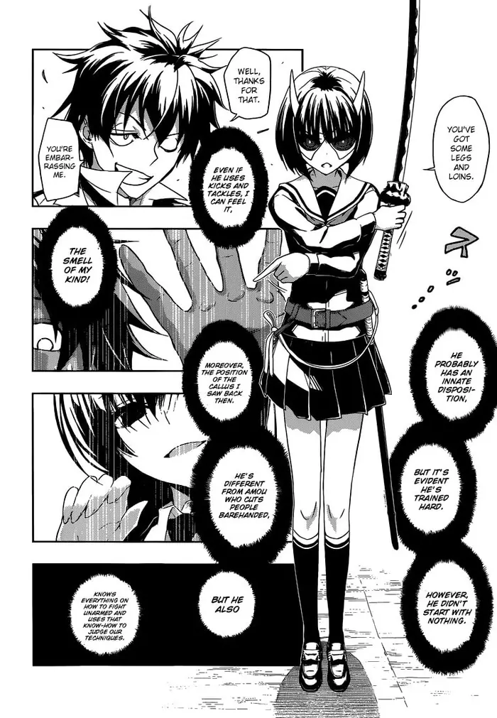 Armed Girl
